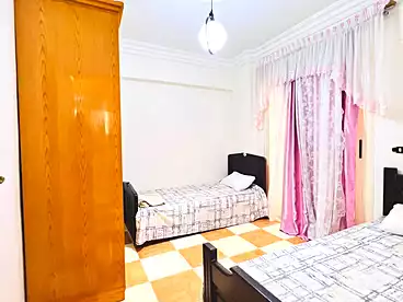 Furnished Apartment For sale in Al Agamy, Alexandria, 170 sqm