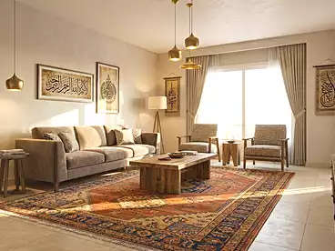 Properties For sale in One District - ROI Development, Green Revolution, 115 sqm