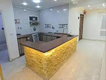 Apartments For sale in Al Asafra Bahri, El Asafra, 120 sqm