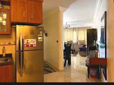 Furnished Apartment For rent in El Gaish Road, Glim, 100 sqm