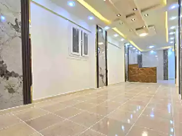 Apartments For sale in Shatee El Nakheel, Al Agamy, 120 sqm