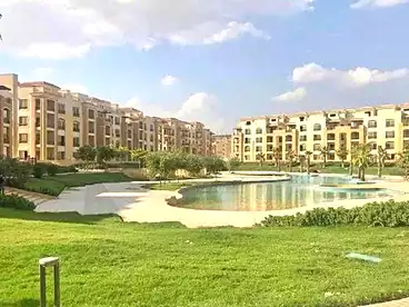 Properties For sale in The Brooks Compound - PRE, Compounds in New Cairo, 266 sqm