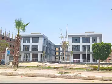 Shops For sale in City Mall - Arkan, Compounds in Hadayek October, 28 sqm