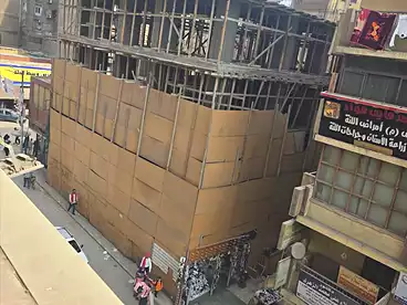 عقارات للبيع في شارع يسري راغب، مدينة اسيوط، 95 متر