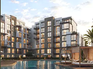 Duplex with Garden For sale in HPR - Hyde Park Compound, Hyde Park Compound, 203 sqm
