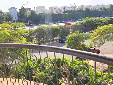 شقق للبيع في شارع أحمد رامي، المرحله الأولى، 136 متر