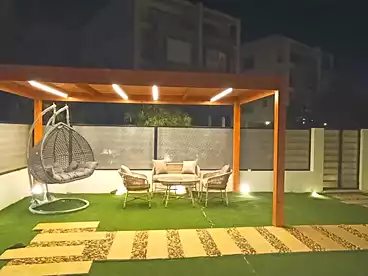 Duplex For rent in Park Corner - Hyde Park Compound, Hyde Park Compound, 250 sqm