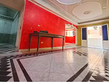 Apartments For rent in Sidi Kamal St., El Mandara Bahri, 135 sqm
