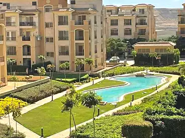in Stone Residence - PRE, Compounds in New Cairo, 140 sqm