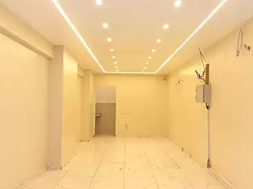 Shops For rent in Abd El-Salam Aref St, Saba Basha, 45 sqm