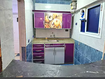Apartments For sale in Mostafa Kamel St., El Seyouf, 100 sqm