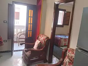 Apartments For sale in El-Zahraa City St, El Hanouvel, 80 sqm