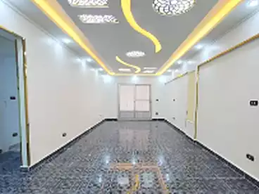 Apartments For sale in Shatee El Nakheel, Al Agamy, 120 sqm