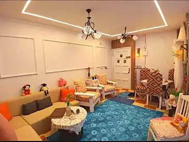 Apartments For sale in Kafr El-Agamy St, El Bitash, 80 sqm