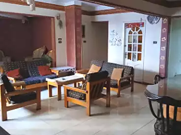 Furnished Apartment For rent in Banha City, 180 sqm