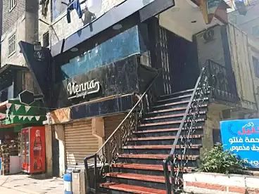 Commercial For sale in Sidi Beshr Mosque St., Sidi Beshr Bahri, 110 sqm