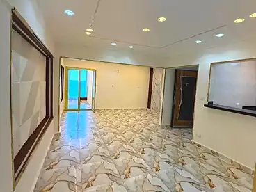 Furnished Apartment For sale in El-Gaish Rd St., Miami, 100 sqm