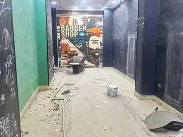 محلات للبيع في شارع كورنيش النيل، حدائق حلوان، 50 متر