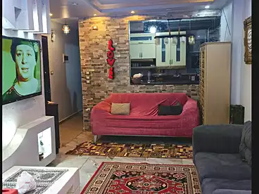 Apartments For sale in El Eshrein St, Faisal, 100 sqm