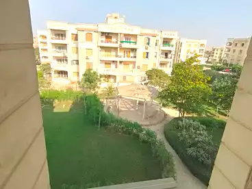 Furnished Apartment For rent in El Khamayel, Compounds in Sheikh Zayed, 148 sqm