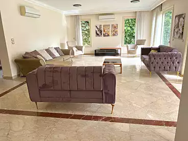 in The Villa Compound - Dorra, Compounds in New Cairo, 400 sqm
