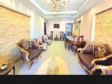 Apartments For sale in Mortada Basha St, Ganaklis, 150 sqm