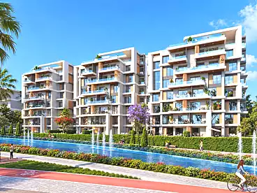 For sale in Amara Residence - New Paln, Compounds in New Cairo, 105 sqm