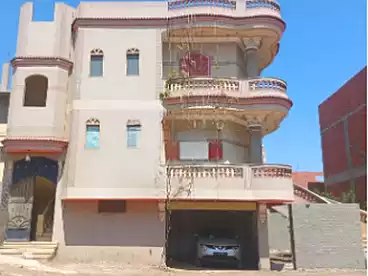 Building For sale in El Senbellawein, Dakahlia, 262 sqm