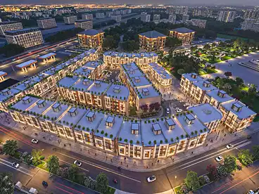 Apartments For sale in Sixth District Service Center, New Damietta City, 127 sqm