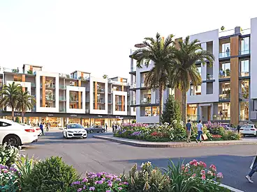 Apartments For sale in Sixth District Service Center, New Damietta City, 162 sqm