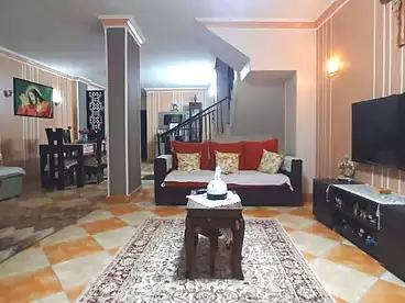 Apartments For sale in Sahl Hamza St, El Talbeya, 160 sqm