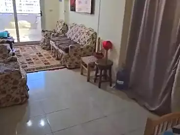 Apartments For rent in Mohamed Farid St., Sidi Beshr Qebli, 85 sqm