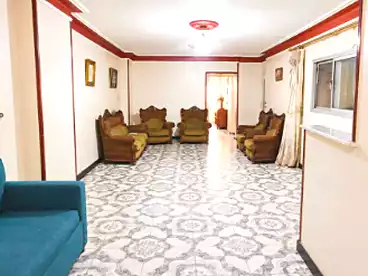 Apartments For sale in Gamila Abu Herid St., El Seyouf, 135 sqm