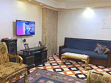 Furnished Apartment For rent in El Mariotia, Faisal, 150 sqm