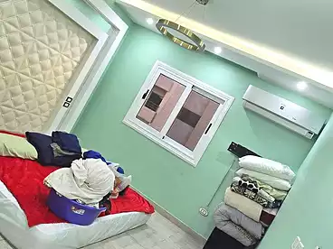 عقارات للبيع في شارع اسماعيل كامل، حلوان الشرقية، 180 متر