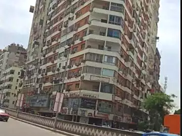 عقارات للإيجار في ميدان الجيزه، الجيزة، 40 متر