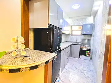 شقق مفروشة للبيع في شاطئ النخيل - ٦ اكتوبر، العجمي، 125 متر