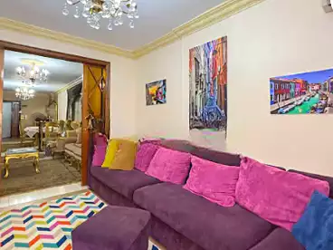 شقق للبيع في شارع جمال عبد الناصر، المندرة، 145 متر