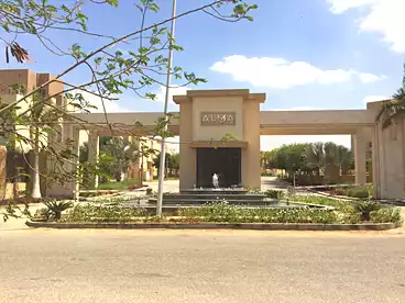 in Alma Compound - Iwan, Compounds in Sheikh Zayed, 220 sqm
