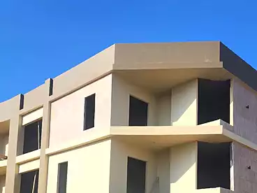 in Amr Ibn El Ass St., South Academy (H), 828 sqm