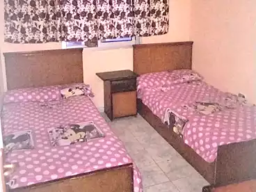 Furnished Apartment For rent in El Kilo 21, Al Agamy, 60 sqm