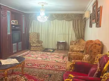 عقارات للإيجار في حلوان، القاهرة الكبرى، 120 متر