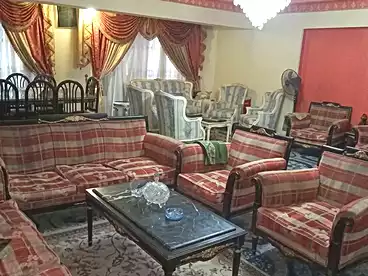 Apartments For sale in Faisal, Greater Cairo, 145 sqm