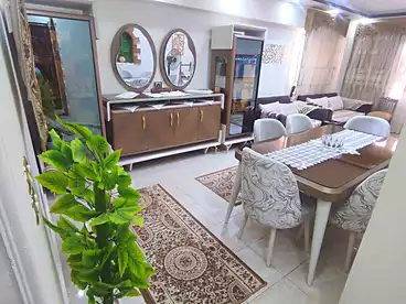شقق للبيع في شاطئ النخيل - ٦ اكتوبر، العجمي، 110 متر