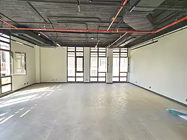 Offices For rent in The Plateau - District 5 Compound, District 5 Compound - Marakez, 136 sqm