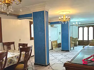 Furnished Apartment For rent in Misr w El Sodan, Hadayek El Koba, 180 sqm