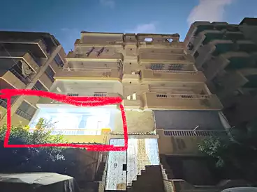 Apartments For sale in Shatee El Nakheel, Al Agamy, 130 sqm
