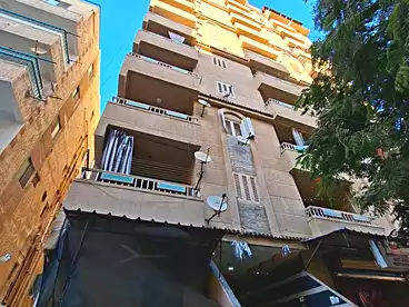 Apartments For sale in Shatee El Nakheel, Al Agamy, 125 sqm
