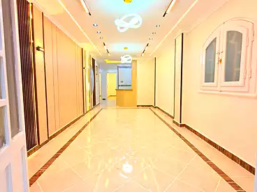 Apartments For sale in Shatee El Nakheel, Al Agamy, 100 sqm