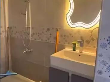 Furnished Apartment For rent in Nile Corniche St., Hadayek Helwan, 150 sqm